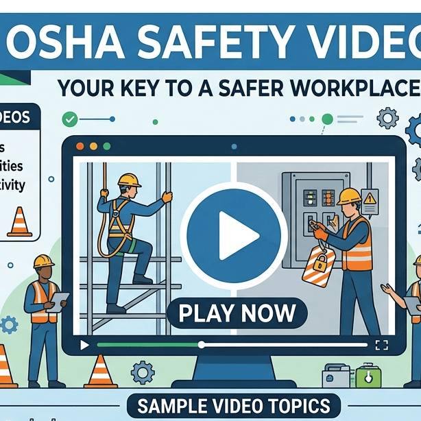 OSHASafetyVideos