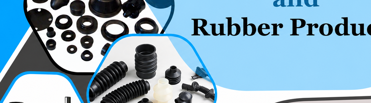 rubbermolded