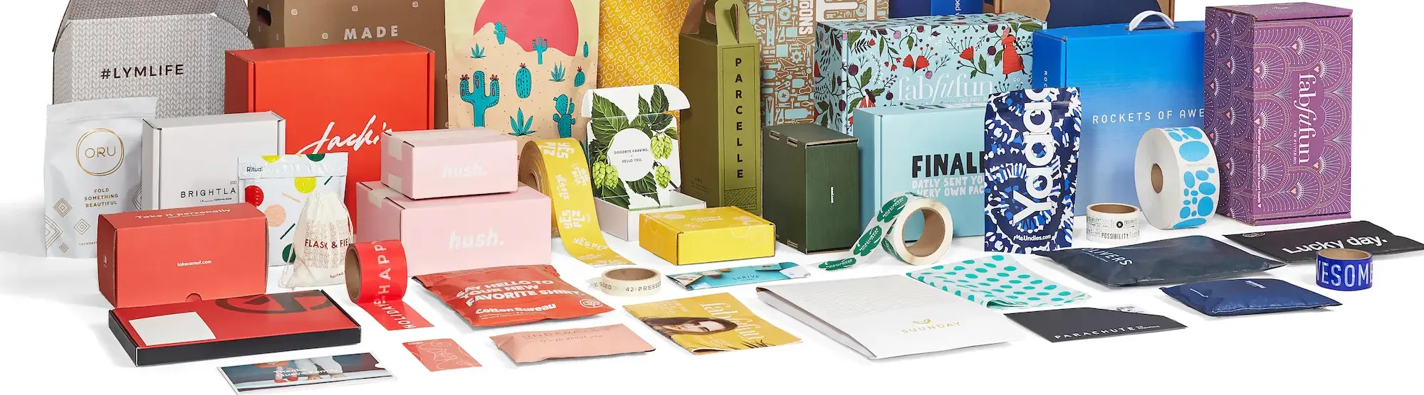 The Packaging Tree