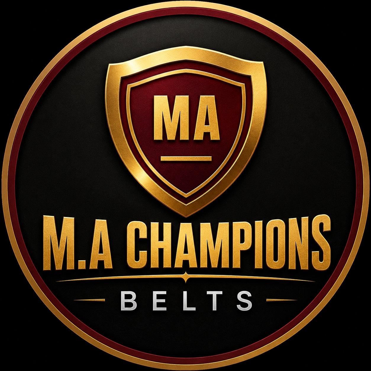 mawrestlingsbelts