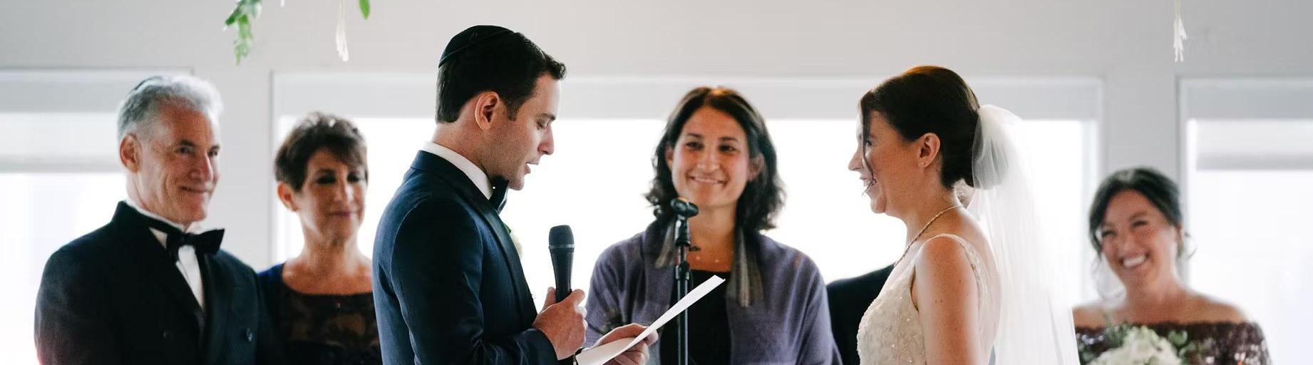 Cantor Laura Stein - Jewish Lifecycle Officiant New York Metro & CT