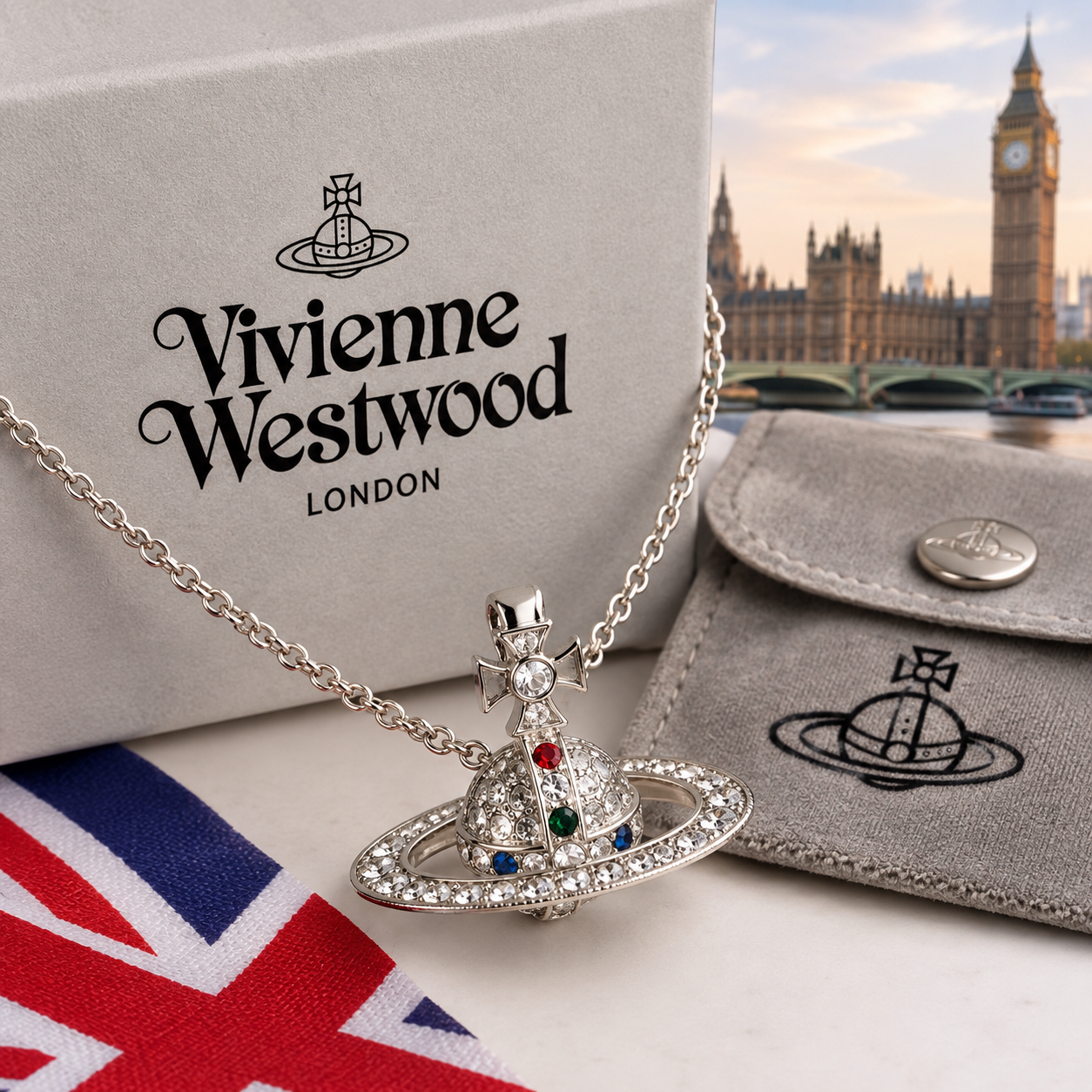 viviennewestwoodnecklace