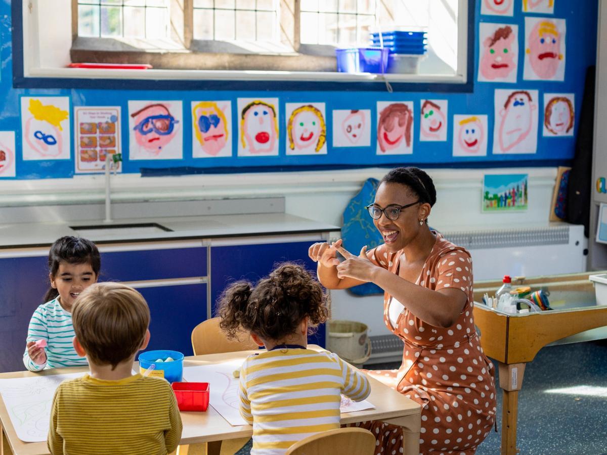 Early Years Education