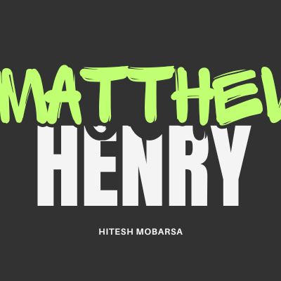 Matthevhenry