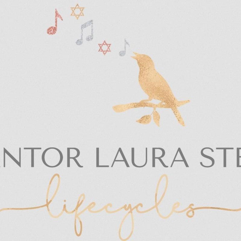 Cantor Laura Stein - Jewish Lifecycle Officiant New York Metro & CT