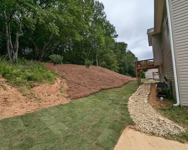 Best Mulch Installation Gainesville GA