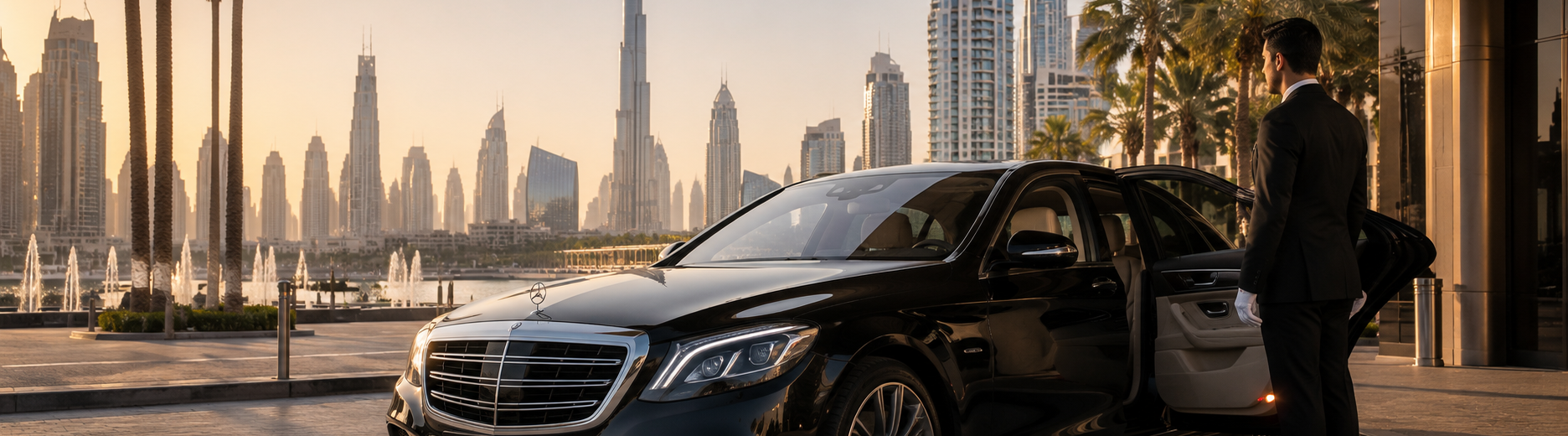 luxurychauffeursdubai