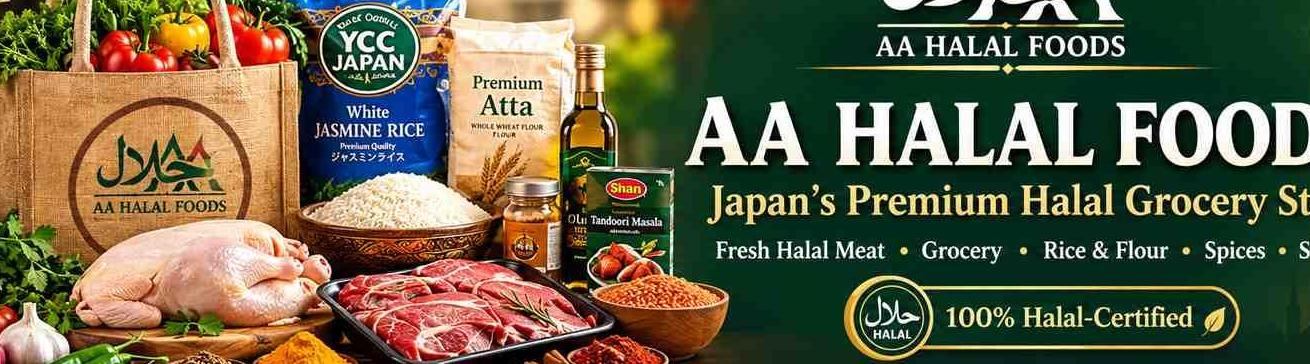 AA Halal Foods 